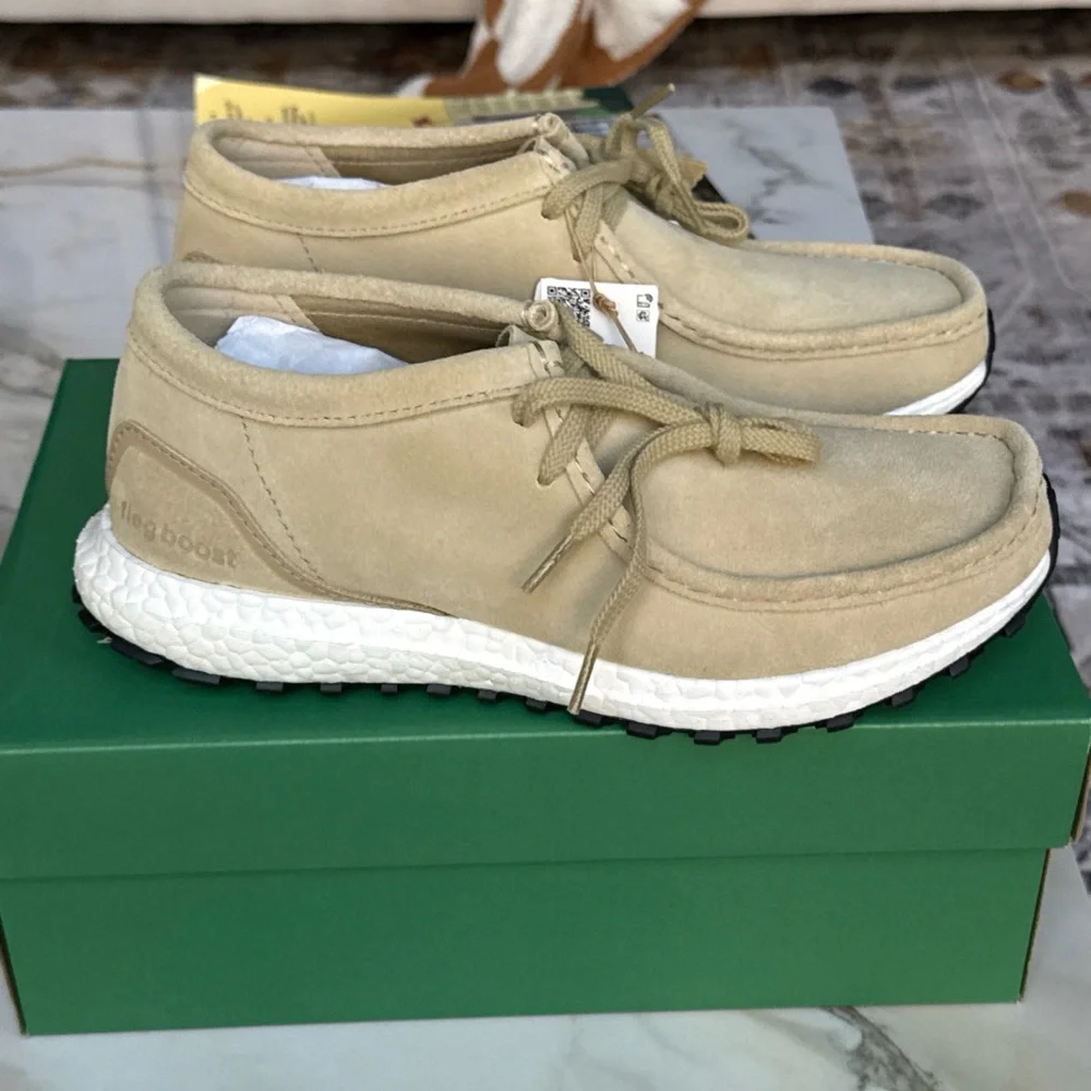 Clark’s x Ronnie Fieg Wallabee Ultraboost - Picture 6 of 14